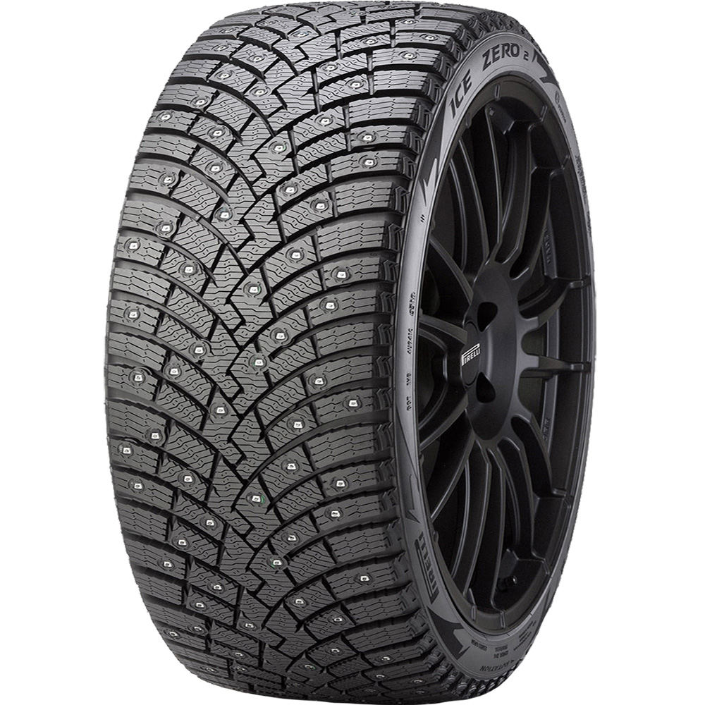 255/40R19 100H PIRELLI WINTER ICE ZERO 2 XL