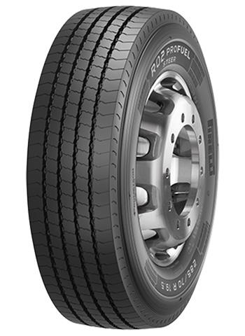 265/70R19.5 140/138M PIRELLI R02 PROFUEL STEER