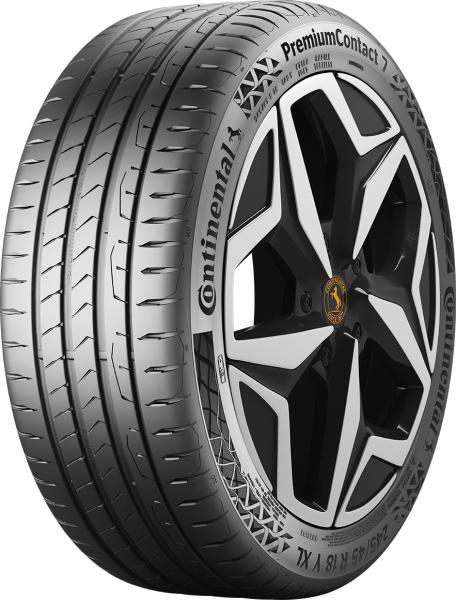 215/40R18 89Y CONTINENTAL PREMIUMCONTACT 7 XL