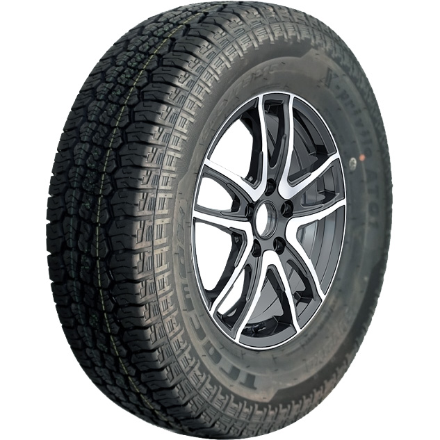 215/70R16 100H TRACMAX X PRIVILO AT01