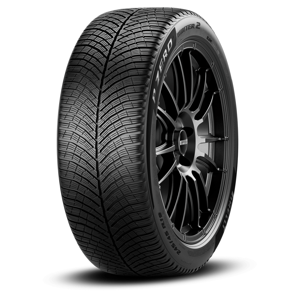 255/35R20 97W PIRELLI P ZERO WINTER 2 XL