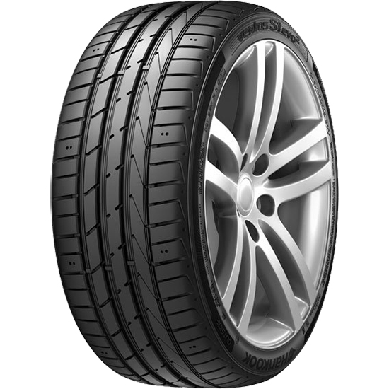 255/40R17 98Y HANKOOK VENTUS S1 EVO2 K117 XL