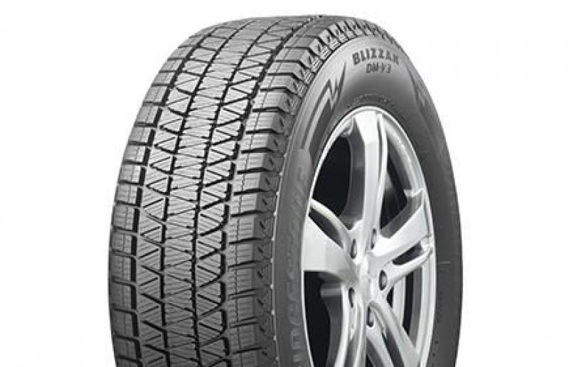 265/70R17 115R BRIDGESTONE BLIZZAK DM-V3