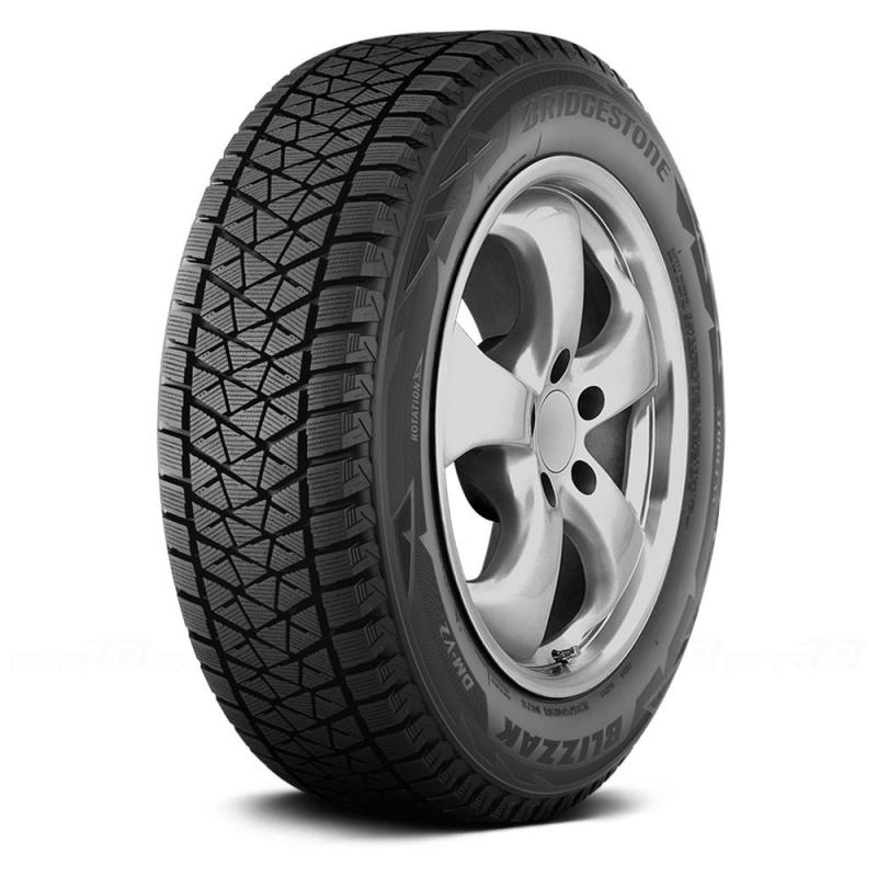 235/75R15 109R BRIDGESTONE BLIZZAK DM-V2 XL