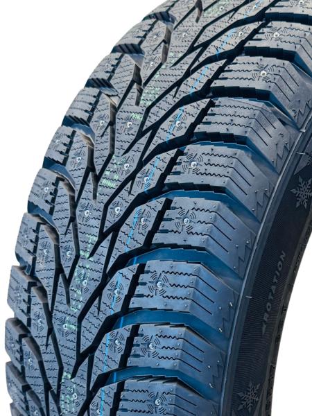 285/45R22 114H ROTALLA S500 XL