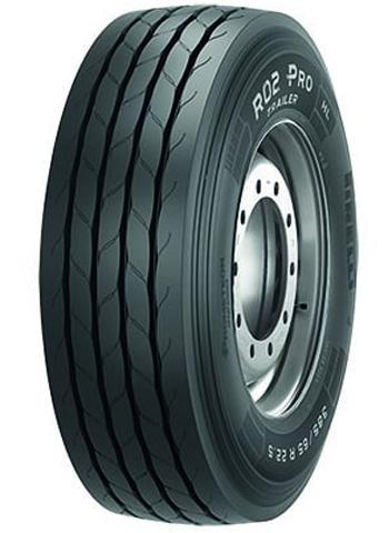 285/70R19.5 150/148K PIRELLI R02 PRO TRAILER