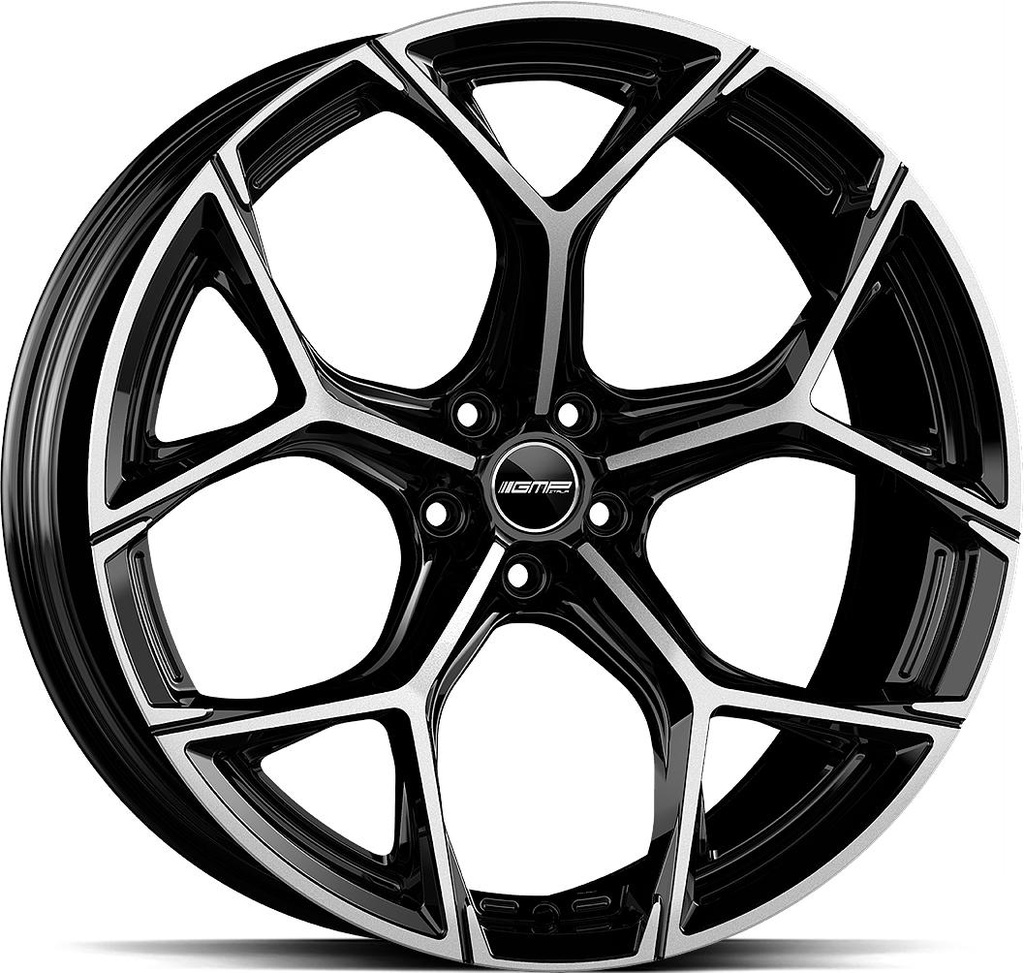 GMP ULTRIVITY X BLACK DIAM 9x22 5/120 ET35 CB63.4
