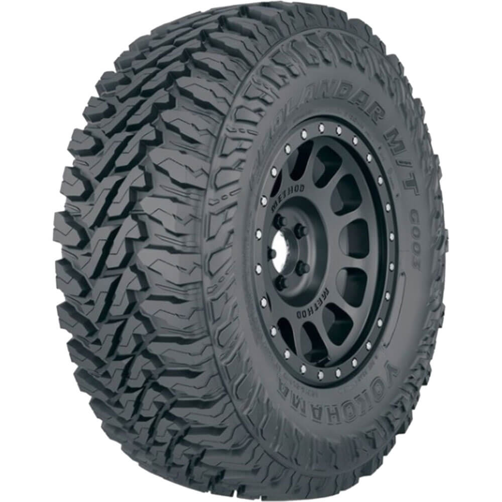 265/65R17 120Q YOKOHAMA GEOLANDAR M/T G003 XL