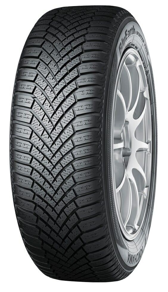 275/45R21 110W YOKOHAMA BLUEARTH WINTER V906 XL