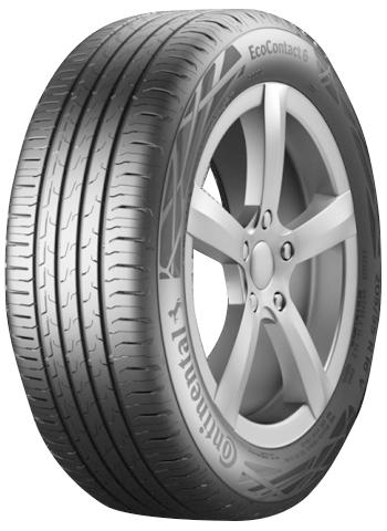 255/35R21 101Y CONTINENTAL ECOCONTACT 6Q XL