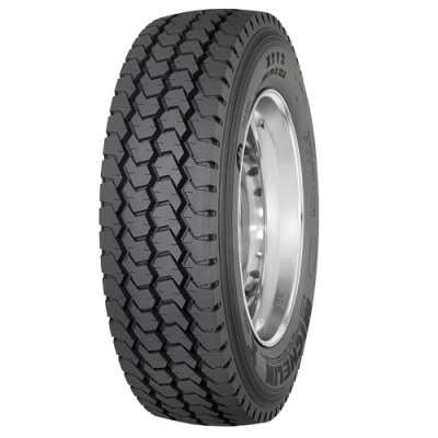 265/70R19.5 143/141J MICHELIN XTY 2 TRAILER