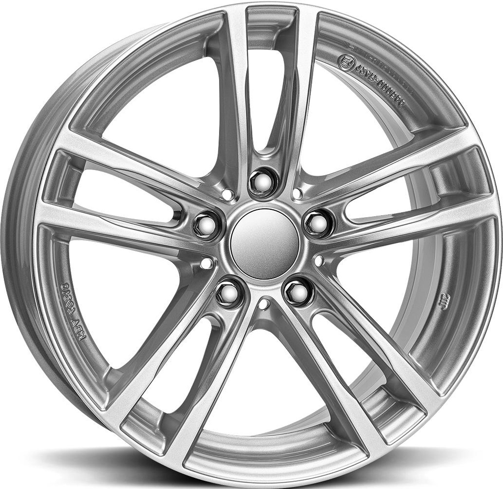 RIAL X10 7.5x17 5/120 ET32 CB72.6