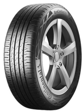 225/45R19 96W CONTINENTAL ECOCONTACT 6 XL RUN FLAT
