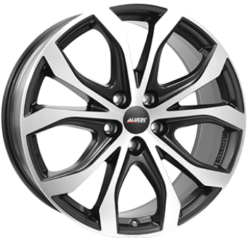 ALUTEC W10 8x18 5/112 ET39 CB66.4