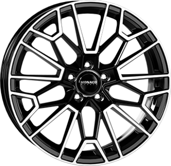 MONACO WHEELS GP13 8x18 5/112 ET30 CB66.6