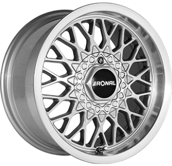RONAL LS 7.5x15 4/100 ET25 CB57.1