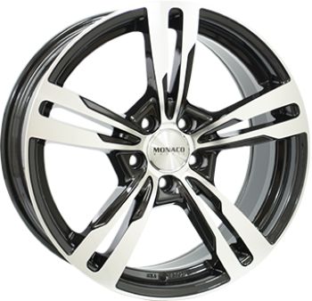 MONACO WHEELS GP4 8.5x20 5/112 ET45 CB66.5