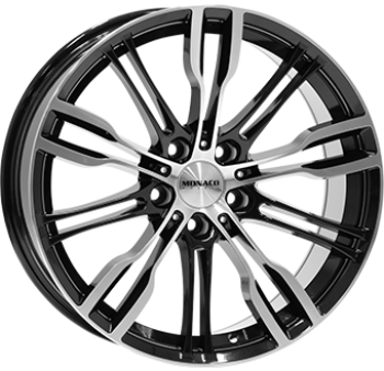 MONACO WHEELS GP8 8x19 5/120 ET32 CB72.6