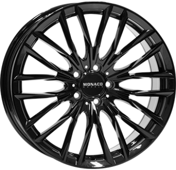 MONACO WHEELS GP2 8.5x19 5/108 ET45 CB63.4