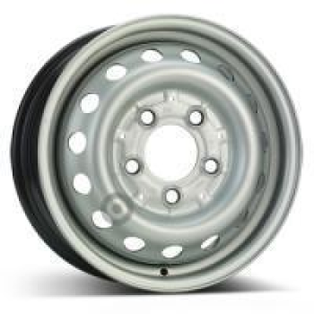KFZ SILVER 6x15 6/15 ET75 CB84.1