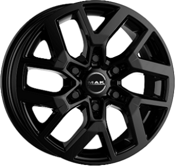 MAK GRAVEL 7.5x19 6/120 ET52 CB74.5