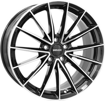 MONACO WHEELS GP14 9x20 5/112 ET35 CB66.6