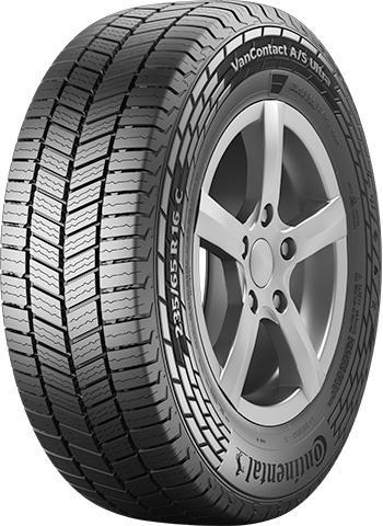 225/65R16 112/110R CONTINENTAL VANCONTACT A/S ULTRA CAMPER
