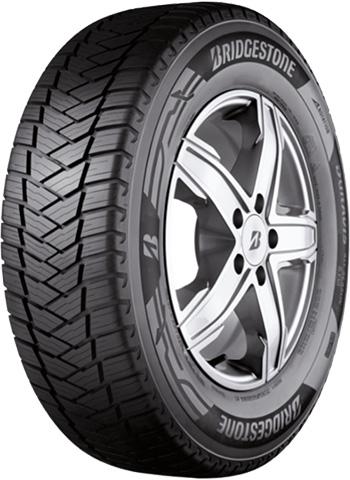 235/65R16 121/119R BRIDGESTONE DURAVIS ALL SEASON EVO