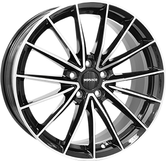 MONACO WHEELS GP14 ,3 E40 7.5x18 5/114.3 ET40 CB73.1