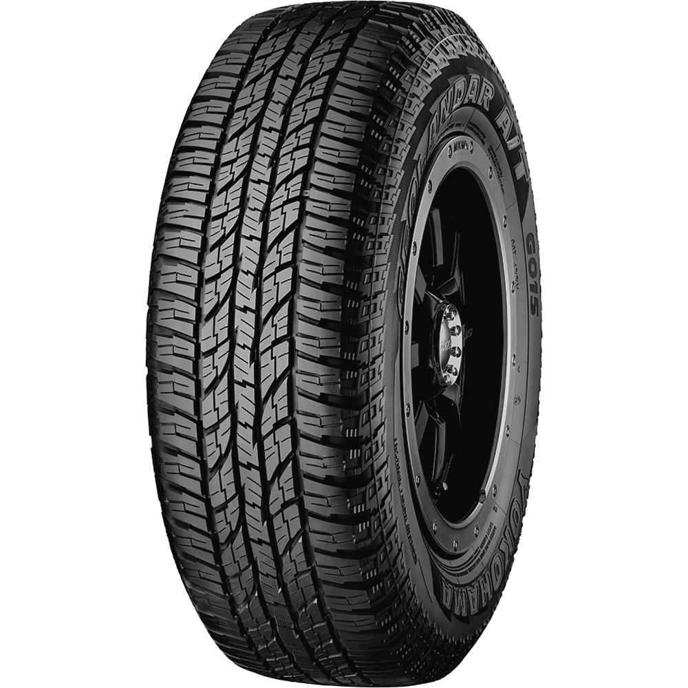 235/65R17 108H YOKOHAMA GEOLANDAR A/T G015 XL RBL, RIMPROTECT
