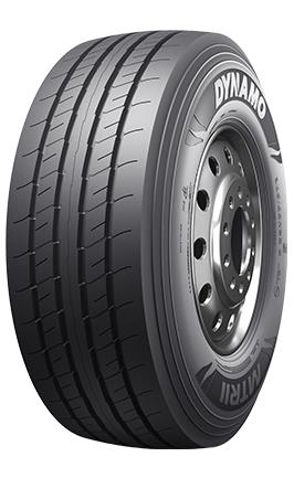 385/55R22.5 160K DYNAMO MTR11 STEER & TRAILER 20PR REGIONAL