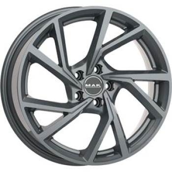 MAK KASSEL LIGHT TITAN 8,5X 8.5x19 5/19 ET45 CB66.6