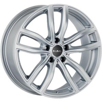 MAK FAHR SILVER 8,5X 8.5x19 5/19 ET30 CB72.6