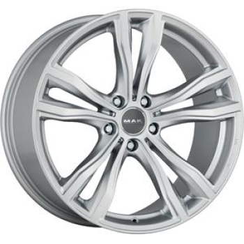 MAK X-MODE SILVER 9x19 9/19 ET37 CB74.1