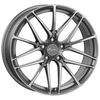 BREYTON FASCINATE MATT GUN 10.5x21 5/21 ET44 CB66.6