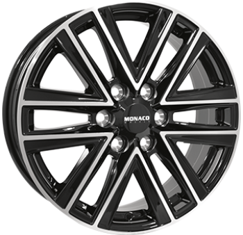 MONACO WHEELS VT1 8x18 6/130 ET50 CB84.1