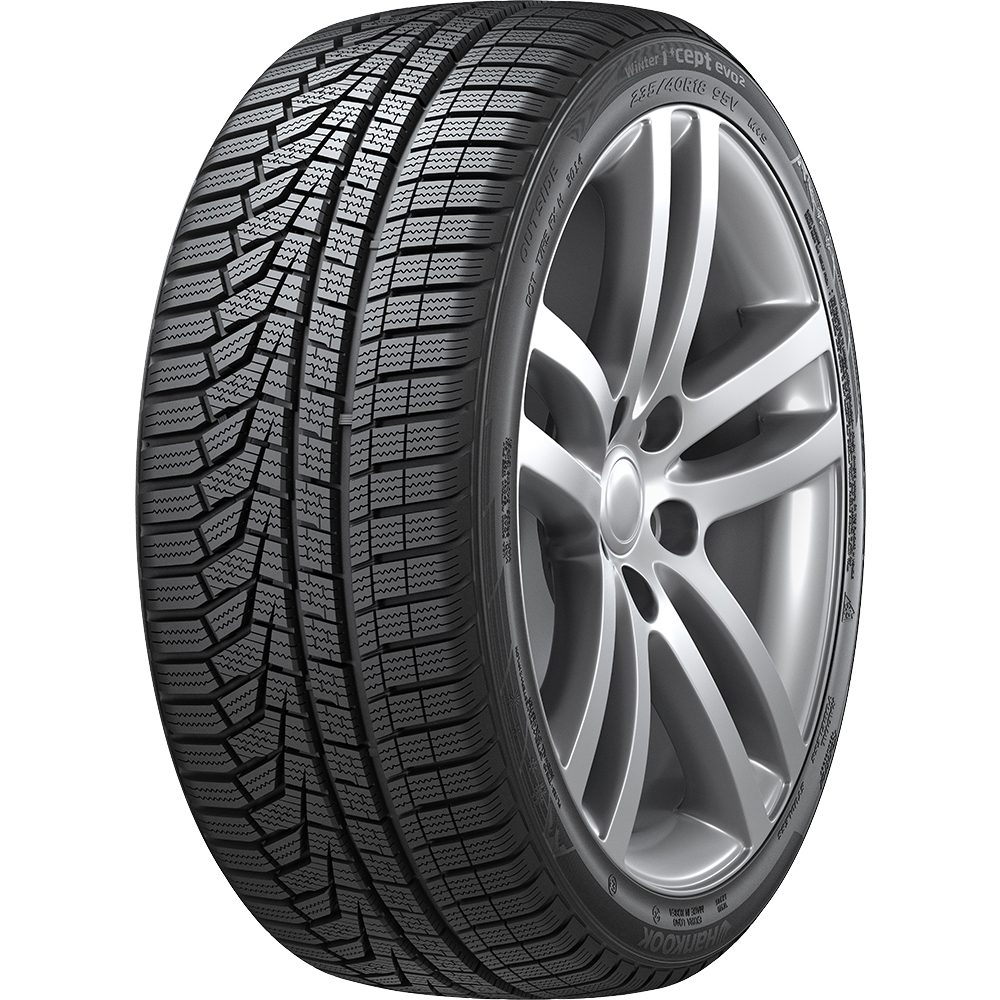 255/50R18 106V HANKOOK WINTER I*CEPT EVO2 W320 XL