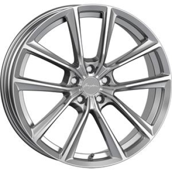 BREYTON BR-I STANDARD SILVER  5 7.5x17 5/17 ET30 CB66.6