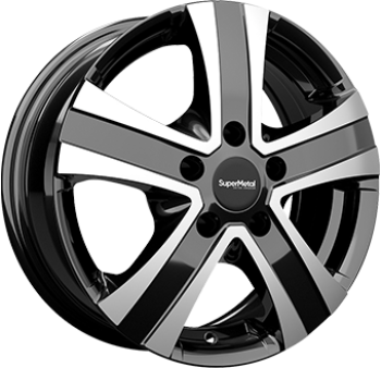 SUPER METAL SUPERMETAL HAMMER 6.5x16 5/130 ET65 CB78.1