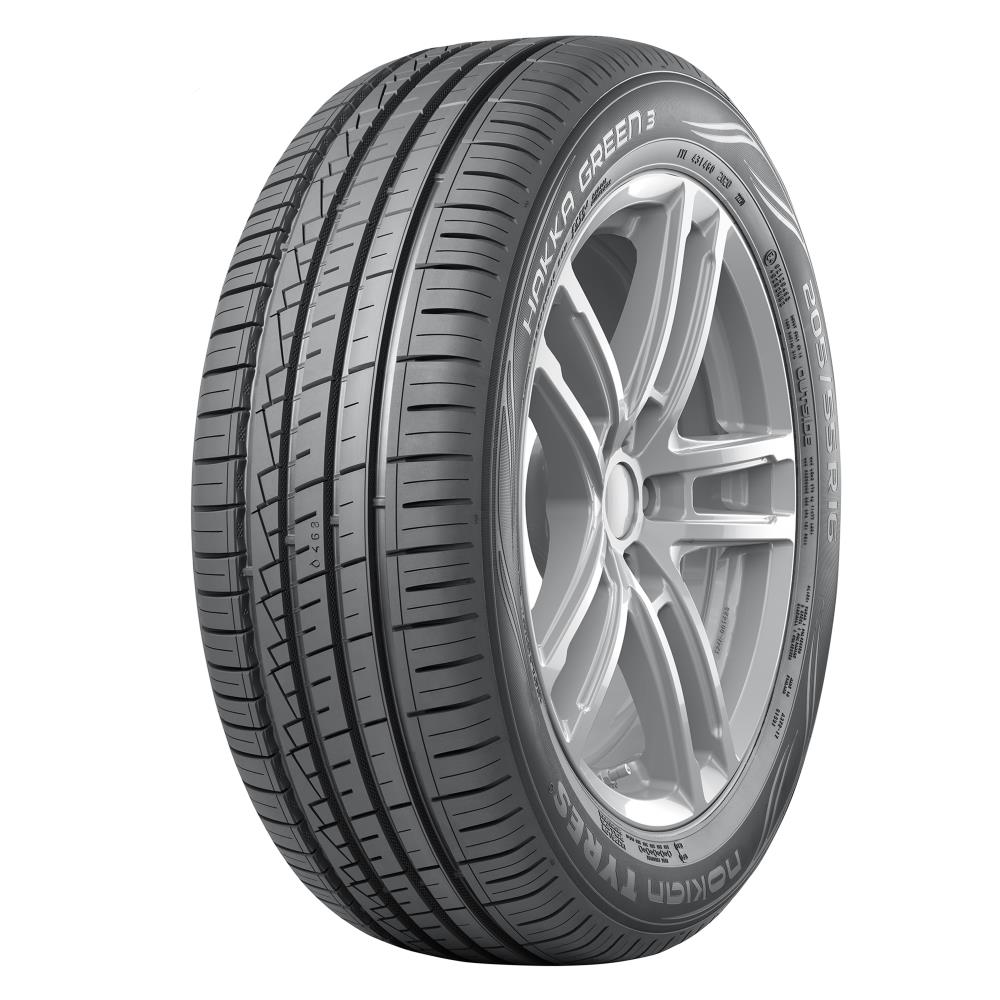 215/50R19 97T NOKIAN TYRES HAKKA GREEN 3 XL