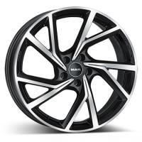 MAK KASSEL BLACK MIRROR 7.5x19 5/112 ET50 CB57.1
