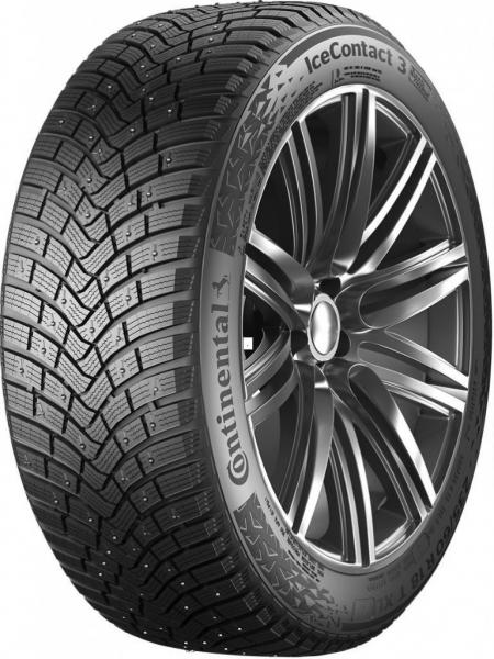 235/55R17 103T CONTINENTAL ICECONTACT 3 XL EVC