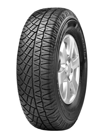 285/45R21 113W MICHELIN LATITUDE CROSS XL MO1