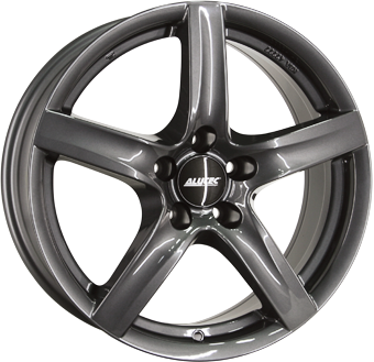 ALUTEC GRIP GRAPHITE 5.5x14 4/100 ET43 CB63.4