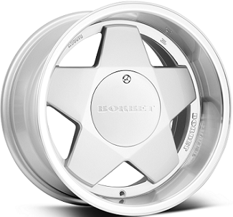 BORBET A 7x15 4/100 ET25 CB57.1