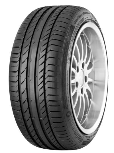 225/50R17 94Y CONTINENTAL CONTISPORTCONTACT 5