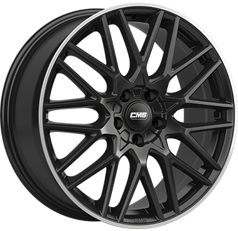 CMS C25 7x17 4/100 ET38 CB67.1
