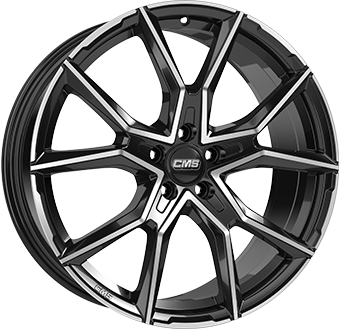 CMS C33 8.5x20 5/108 ET50 CB63.4