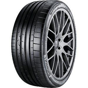 245/35R20 95Y CONTINENTAL SPORTCONTACT 6 XL RUN FLAT