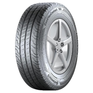 215/75R16C 121/119R CONTINENTAL CONTIVANCONTACT 100